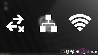 Linux Mint 20  Connecting to WiFi [upl. by Eissim]