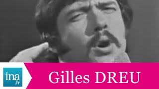 Gilles Dreu quotAlouettequot live officiel  Archive INA [upl. by Clyde396]