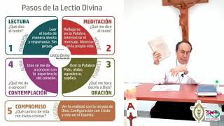 ¿Qué es la Lectio Divina [upl. by Adnamal]