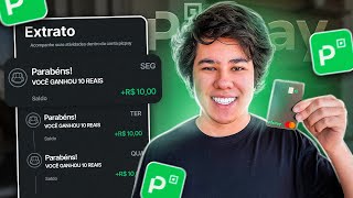 5 FORMAS DE GANHAR DINHEIRO COM O PICPAY [upl. by Aicella]