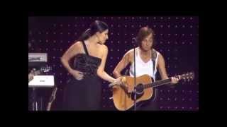 Gianna Nannini ft Laura Pausini  Sei nellanima Live at San Siro Traducción en Español [upl. by Eelanna541]