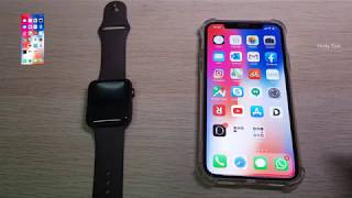 How To Setup eSIM in Apple Watch  Geeky Eyes [upl. by Lelith]