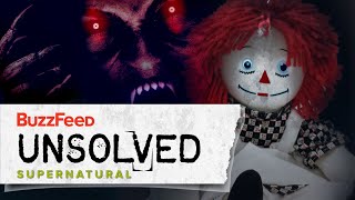 The Demonic Curse of Annabelle the Doll [upl. by Knorring]