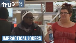 Impractical Jokers  Mr Manners Goes To The Mall [upl. by Amikay]