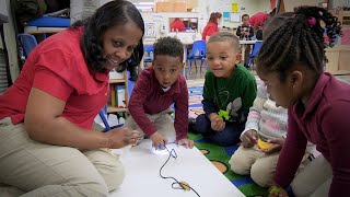 Exploring STEM Through Play [upl. by Dloreg]