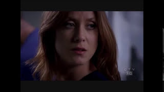 Greys Anatomy  Meredith being saved after drowning [upl. by Isoj]