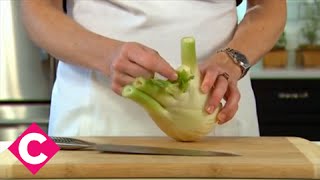 How to prepare fennel [upl. by Neenaej]