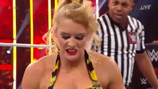 Natalya VS Lacey Evans Hell in a Cell kick off 2019 FULL MATCH [upl. by Alleuol]