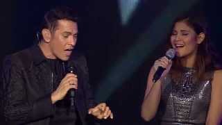 Gary Valenciano and Kiana Valenciano  With You [upl. by Eldwun82]