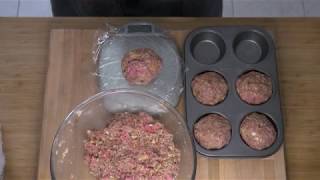 How to Make South African quotFrikkadelquot Meatballs [upl. by Siloam]