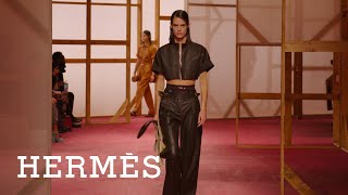 Hermès Fashion Shows [upl. by Nylireg]