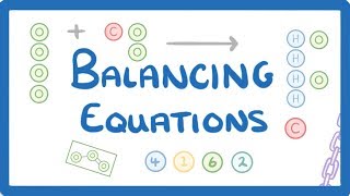 GCSE Chemistry  Balancing Chemical Equations 4 [upl. by Noyahs]