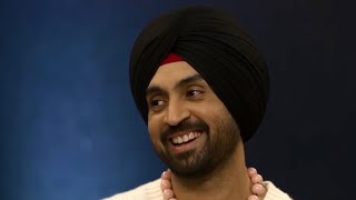 Diljit Round Tabel Talk with Rajeev Masand 2022 [upl. by Attenrev]