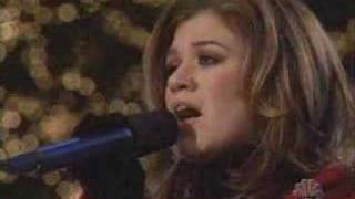 Kelly Clarkson Oh Holy Night [upl. by Ellynn]