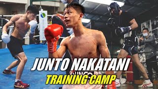 Junto Nakatani Training Camp [upl. by Yaakov25]