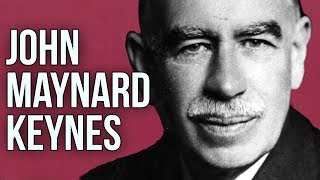 POLITICAL THEORY  John Maynard Keynes [upl. by Celinda]