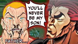 YUJIRO HATES JACK  BAKI [upl. by Arber]