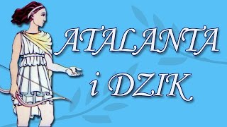 ATALANTA i DZIK Bajanie na ścianie [upl. by Dolli]