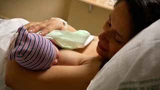 NASCIMENTO DA LAURA  Parto Normal Segunda Gravidez  Emotional Live Birth Vlog Pregnancy [upl. by Asare]