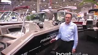 2011 Princecraft Platinum 176 SE  Boat Review [upl. by Gayel499]