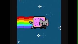 8Bit Nyan 10 HOURS [upl. by Elle]