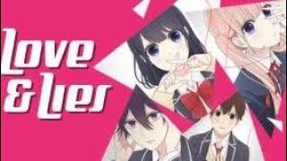 Love amp Lies kompletter Anime Deutsch [upl. by Acim]