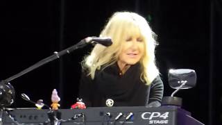 Fleetwood Mac  Little Lies  Pinkpop 10Jun2019 [upl. by Hudnut765]