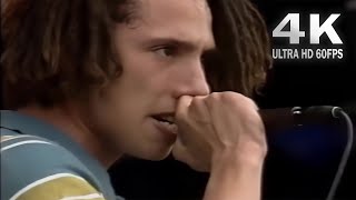 Rage Against The Machine  quotKilling In The Namequot PinkPop 93  Remastered 4K 60FPS [upl. by Derk]