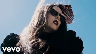 Allie X  All the Rage Official Music Video [upl. by Enneiviv]