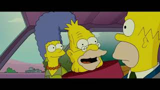 Los Simpson La Pelicula Parte 3 [upl. by Berg]