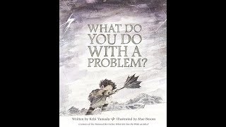 What do you do with a problem  Read Aloud  Storytime  Jacqueline Mitchell [upl. by Naesyar]