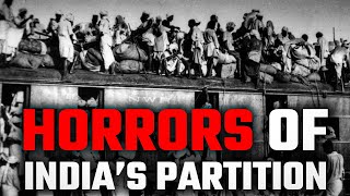 🌍 The Partition of India 1947 A Tragic Chapter That Shaped History 🇮🇳🇵🇰 [upl. by Anir]