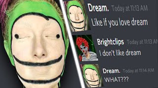 TROLLING A DREAM STAN ON DISCORD [upl. by Akirahs]