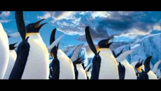 HAPPY FEET 2 Sous la pression HD 720p [upl. by Nekcerb183]