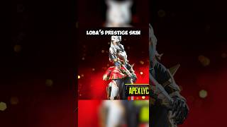 How To Unlock Loba’s Prestige Skin CHEAP [upl. by Aihtennek]