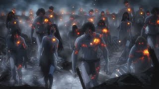 Top 10 Zombie Apocalypse Anime 2024 You Need to Watch [upl. by Eelrefinnej371]