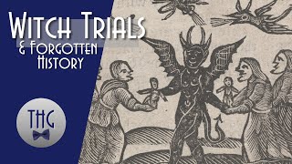 European Witch Trials and Forgotten History [upl. by Aiem167]