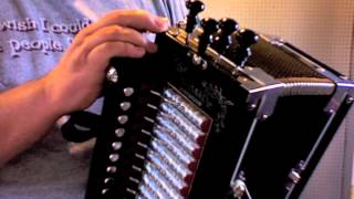 Mystery of the wettuned Cajun accordion [upl. by Noseyt]