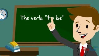 VERY VERY BEGINNER LESSON 1 The verb quotTO BEquot Present [upl. by Meraree203]