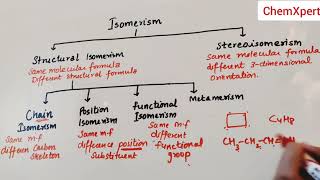 Isomerism  Class 11 Chemistry Organic Chemistry [upl. by Lefkowitz]