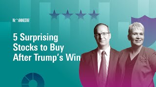 5 Surprising Stocks to Buy After Trump’s Win I November 11 2024 [upl. by Mima78]