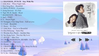 Kdrama OST Playlist [upl. by Manella]