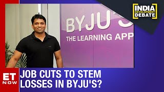 What Went Wrong With Byjus  India Development Debate [upl. by Pulling]