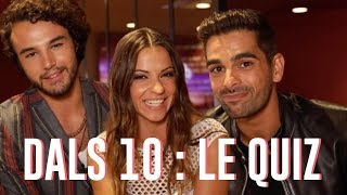 DANSE AVEC LES STARS 10  LES DANSEURS CONNAISSENTILS BIEN LÉMISSION [upl. by Yssac979]