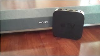 How to Connect Apple TV to a Soundbar [upl. by Egidio28]