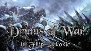 Celtic Battle Music  Drums of War [upl. by Siegler]