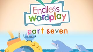 Endless Wordplay  Part 7  The Underwater Ocean  Originator Games [upl. by Adnirim650]