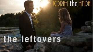 Damon Lindelof Explains The Leftovers Finale [upl. by Anelrad791]