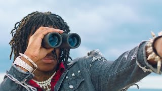 SahBabii  Watery Official Music Video [upl. by Oirotciv]