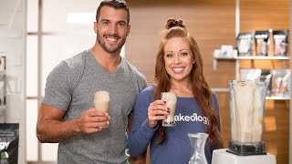 Pumpkin Spice Shakeology Shake [upl. by Nuawed]